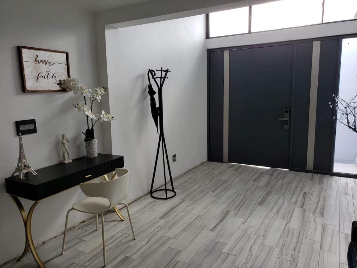 The Villas Beach House Rosarito Bagian luar foto