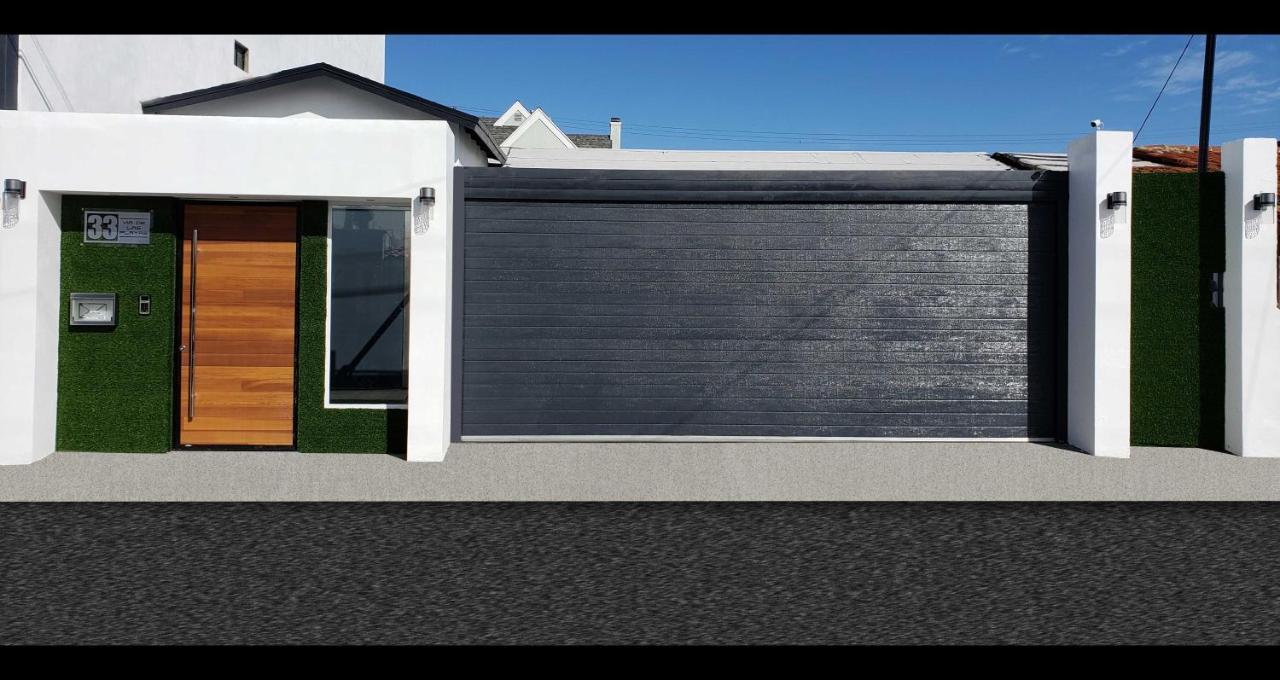 The Villas Beach House Rosarito Bagian luar foto
