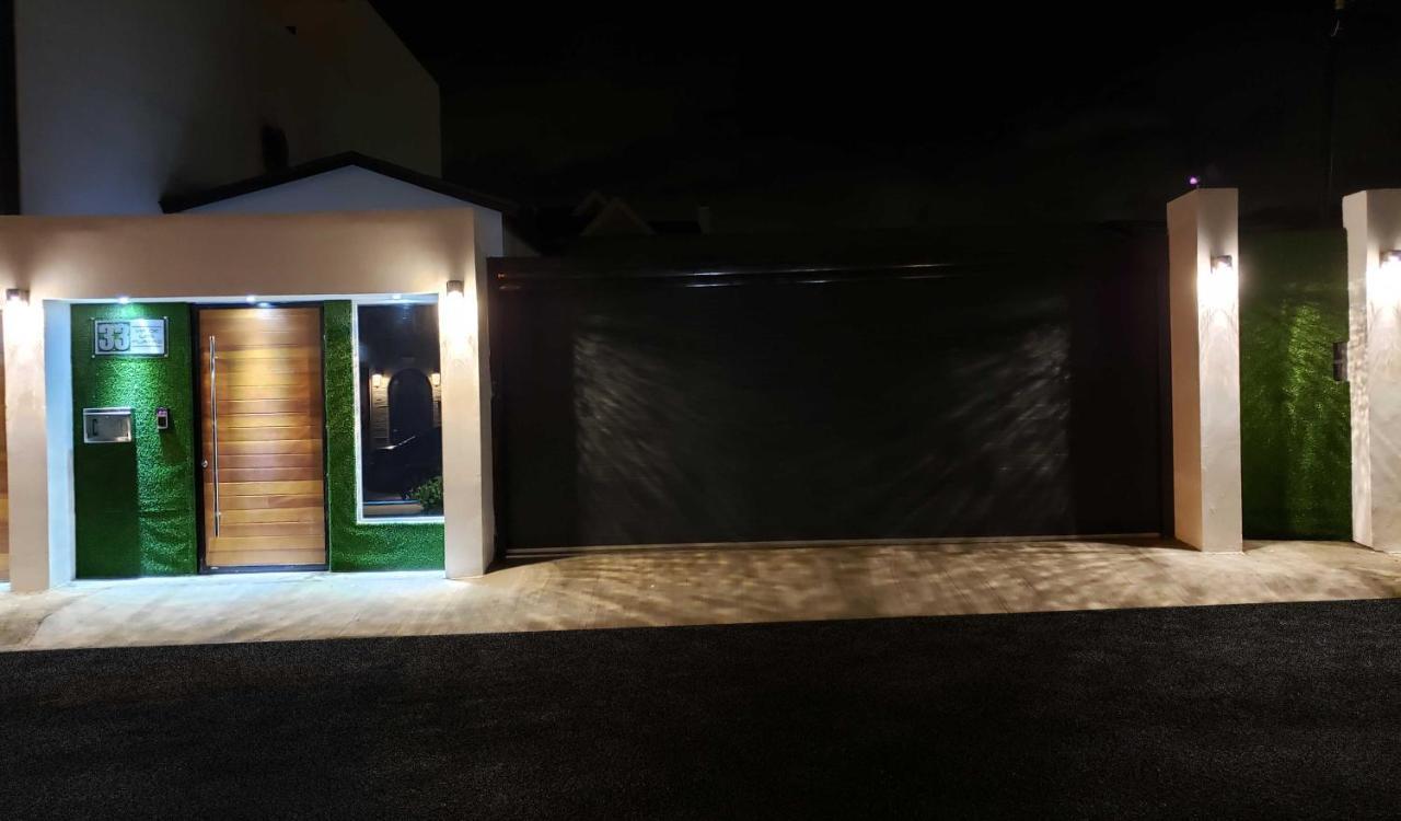 The Villas Beach House Rosarito Bagian luar foto