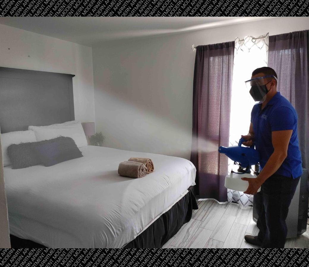 The Villas Beach House Rosarito Bagian luar foto