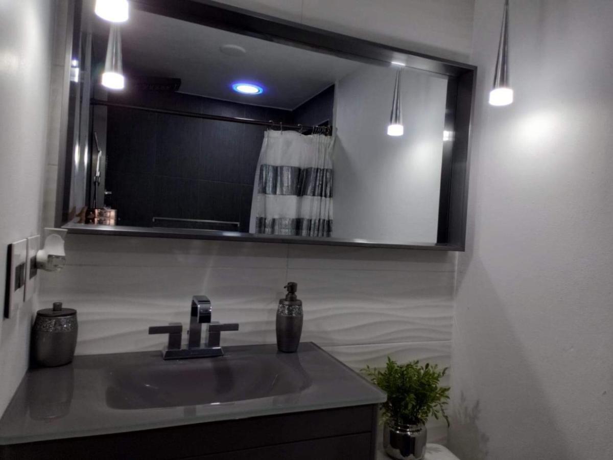 The Villas Beach House Rosarito Bagian luar foto