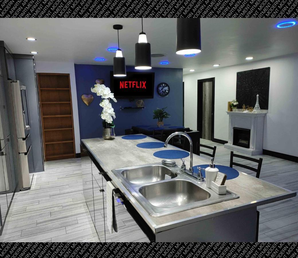 The Villas Beach House Rosarito Bagian luar foto