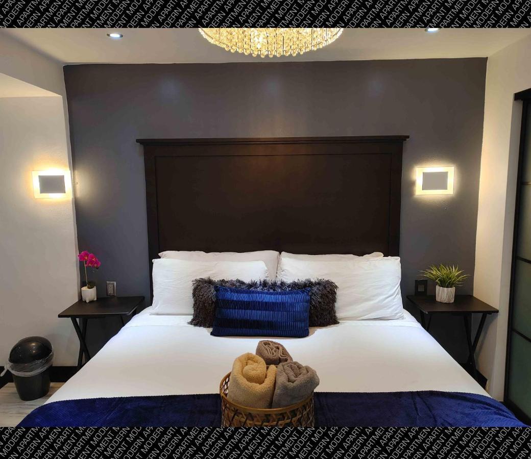 The Villas Beach House Rosarito Bagian luar foto