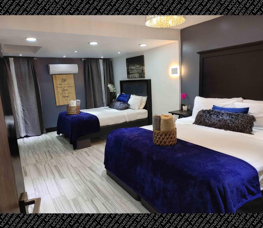 The Villas Beach House Rosarito Bagian luar foto