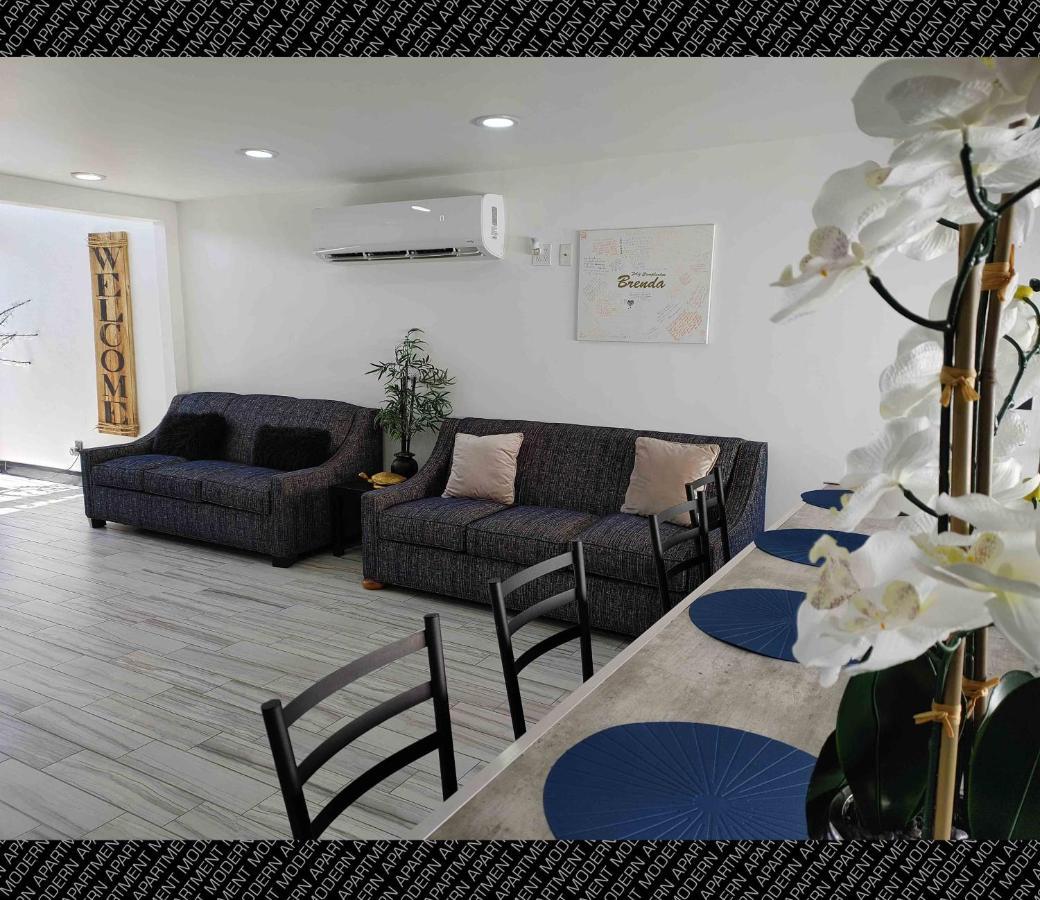 The Villas Beach House Rosarito Bagian luar foto