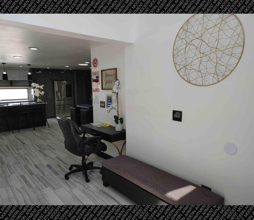 The Villas Beach House Rosarito Bagian luar foto