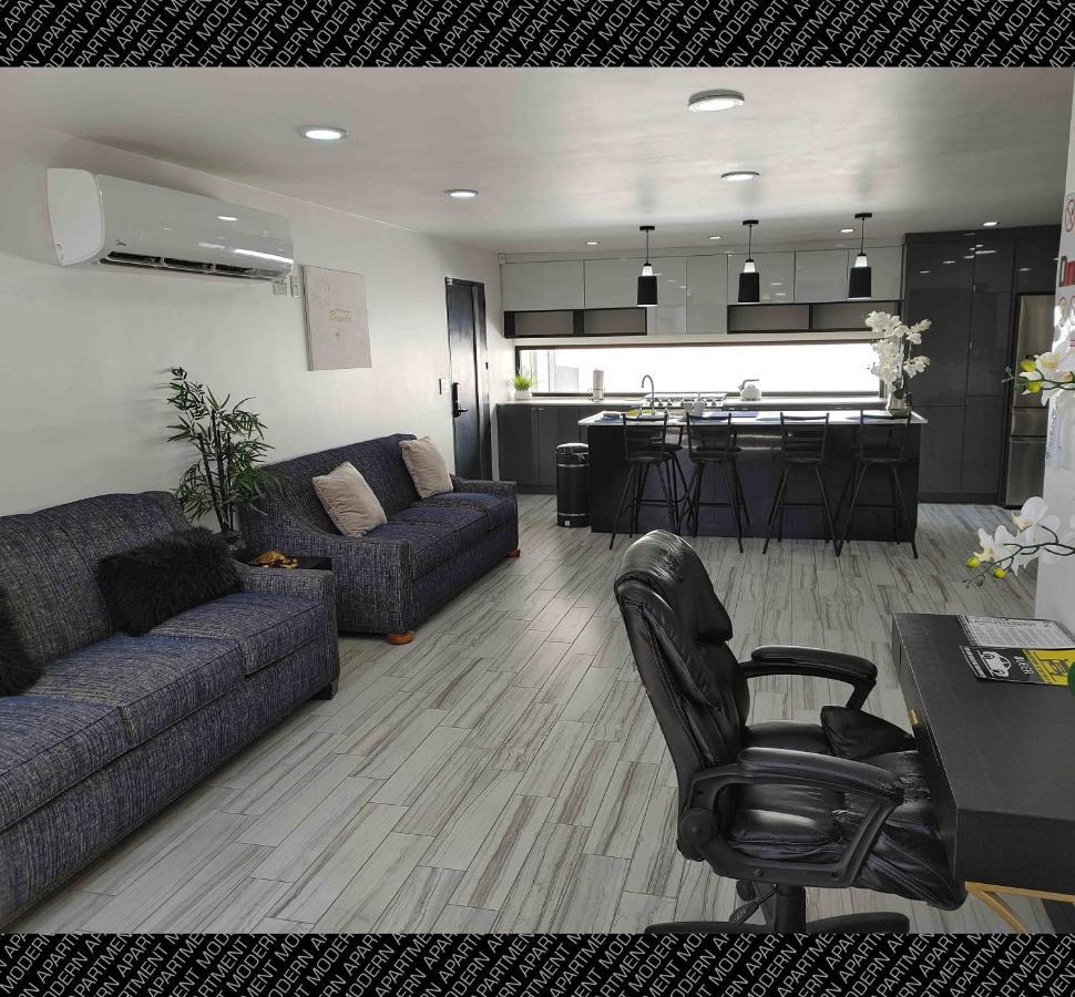 The Villas Beach House Rosarito Bagian luar foto